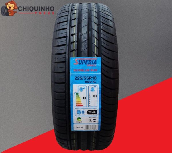 Pneu 225/55R18 Superia Ecoblue SUV 102V