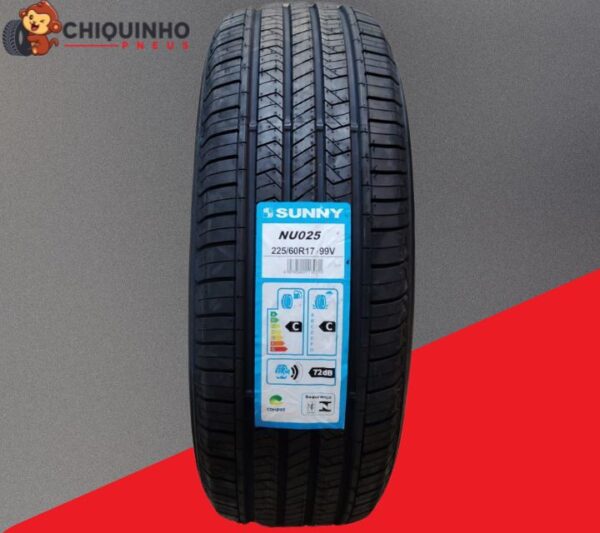 Pneu 225/60R17 Sunny NU025 99V