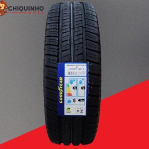 Pneu 225/65R17 GoodYear Wrangler Fortitude HT 106H