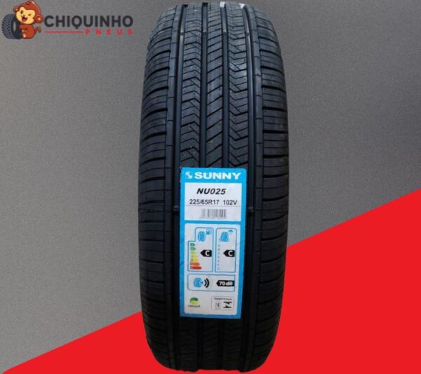 Pneu 225/65R17 Sunny NU025 102V