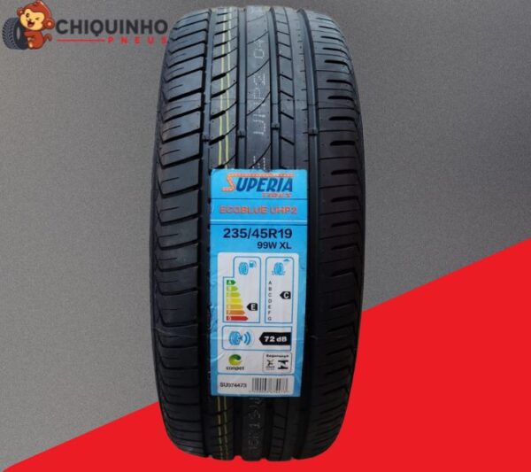 Pneu 235/45R19 Superia Ecoblue UHP2 99W