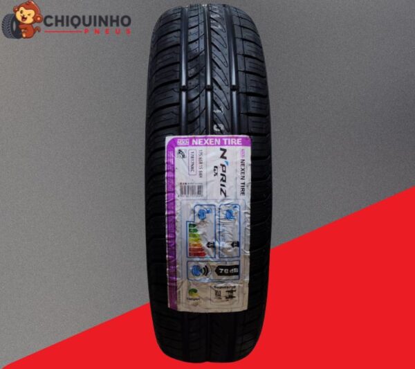 Pneu 175/65R15 Nexen N Prixz GX 84H