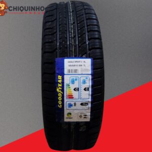 Pneu 185/60R15 GoodYear Eagle Sport 2 88H