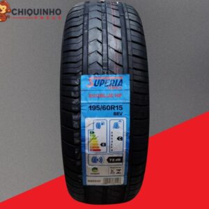 Pneu 195/60R15 Superia Ecoblue HP 88V