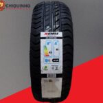 Pneu 195/60R15 Xbri Fastway P4 88H