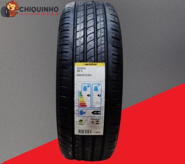 Pneu 205/60R16 Dunlop Enasave EC350+ 92H