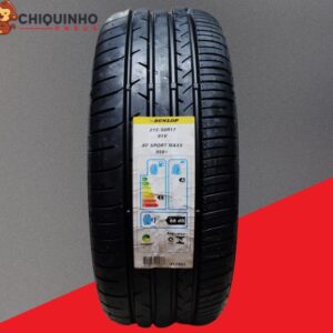 Pneu 215/50R17 Dunlop SP Sport Maxx 91V