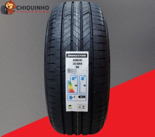 Pneu 225/50R18 Bridgestone Alenza 001 95V