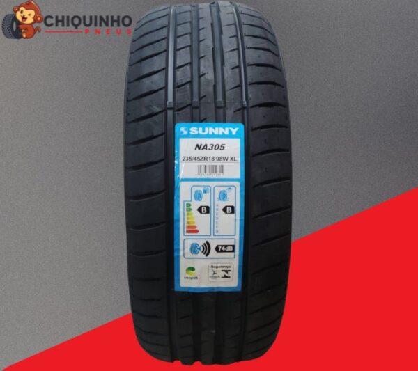 Pneu 235/45R18 Sunny NA305 98W