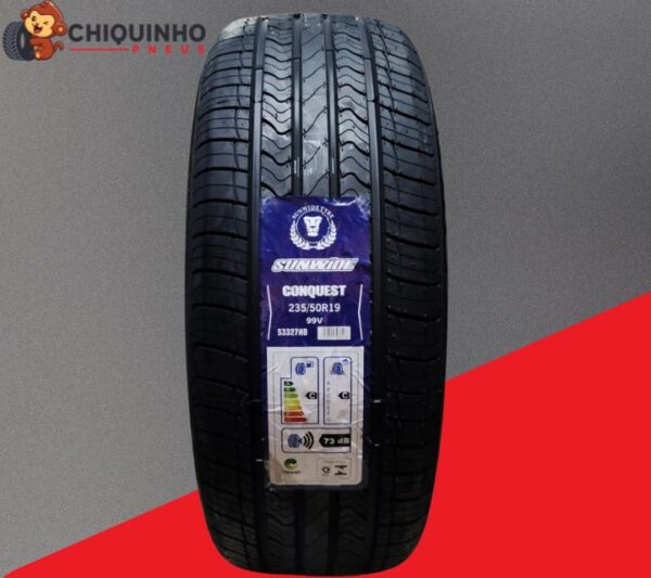 Pneu 235/50R19 Sunwide Conquest S3327HB 99V