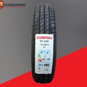 Pneu 175/80R14 Sunfull SF-688 88T