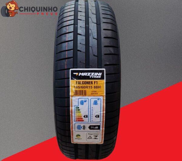 Pneu 185/60R15 Mazzini Falconer F1 88H