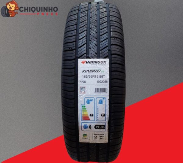 Pneu 185/65R15 Hankook Kinergy H735 88T