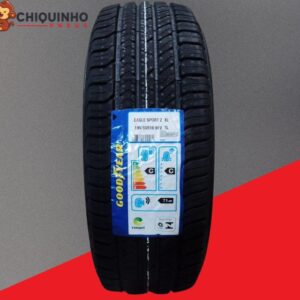 Pneu 195/55R16 GoodYear Eagle Sport 2 91V