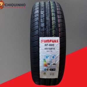 Pneu 195/55R16 Sunfull SF-600 91V