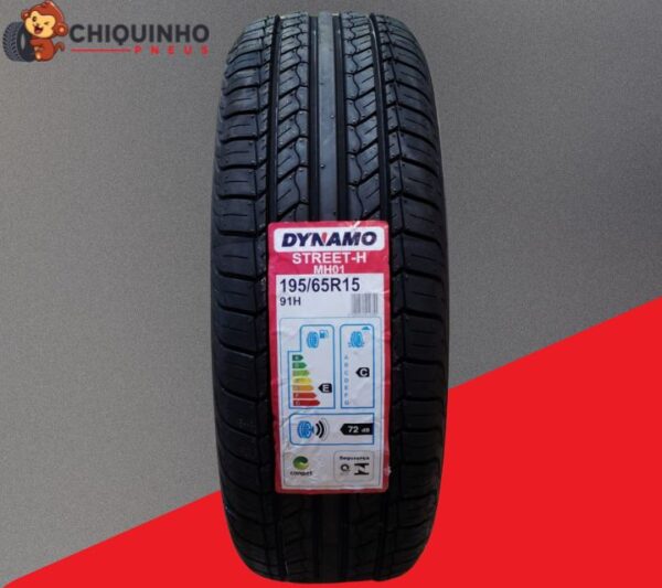 Pneu 195/65R15 Dynamo Street H MH01 91H