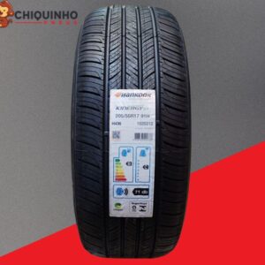 Pneu 205/55R17 Hankook Kinergy GT H436 91H