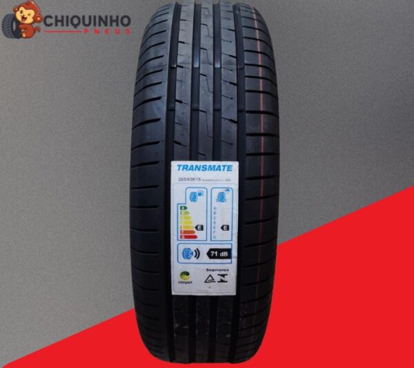 Pneu 205/65R15 Transmate Transerenus ECO 94H