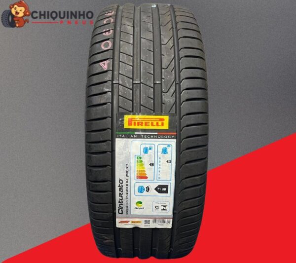 Pneu 225/45R18 Pirelli Cinturato P7 XL Run Flat 95Y