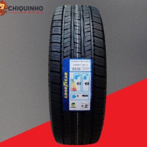 Pneu 235/65R17 GoodYear Wrangler Fortitude HT 104V