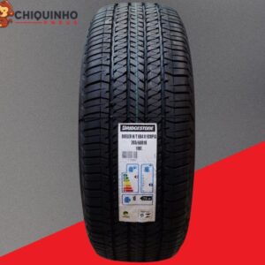 Pneu 265/60R18 Bridgestone Dueler H/T 684 II Ecopia 110T