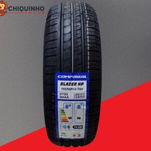 Pneu 165/60R14 Compasal Blazer HP 75H