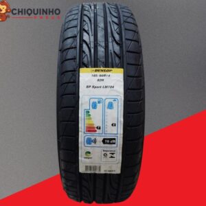 Pneu 185/60R14 Dunlop SP Sport LM704 82H