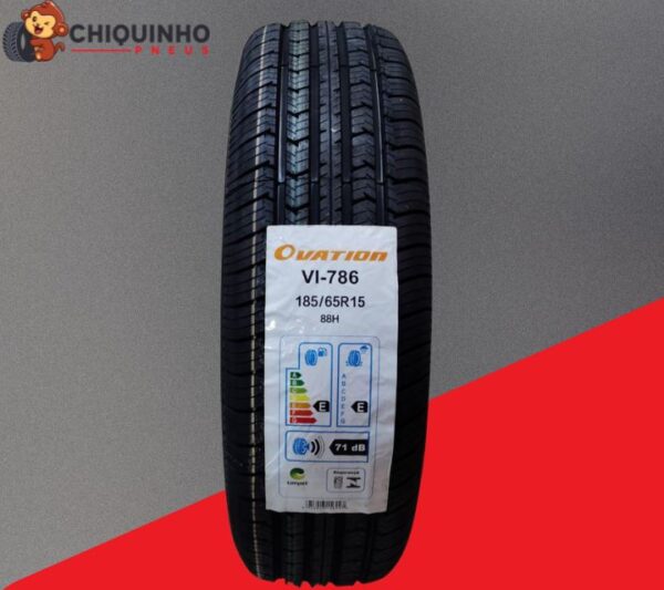 Pneu 185/65R15 Ovation VI-786 88H