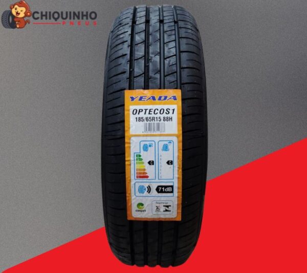 Pneu 185/65R15 Yeada Optecos1 88H