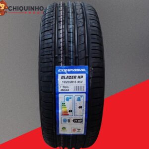 Pneu 195/55R15 Compasal Blazer HP 85V