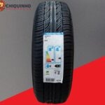 Pneu 195/65R15 Dunlop Sumitomo BC20 91H