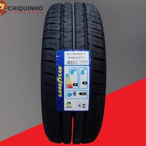 Pneu 205/55R16 GoodYear Kelly Edge Sport 2 91V