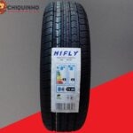 Pneu 205/60R16 Hifly HF-261 92H 12 Pneu 205/60R16 Hifly HF-261 92H