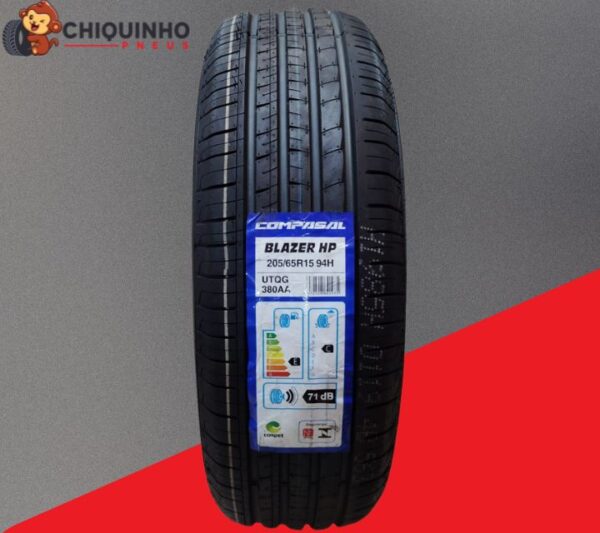 Pneu 205/65R15 Compasal Blazer HP 94H