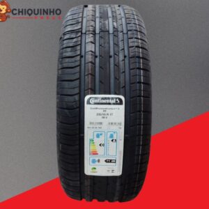 Pneu 235/55R17 ContinentalContiPremiumContact5 99V