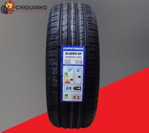 Pneu 235/60R16 Compasal Blazer HP 100H