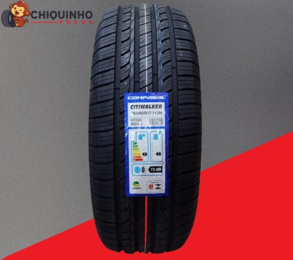 Pneu 265/65R17 Compasal Citiwalker 112H