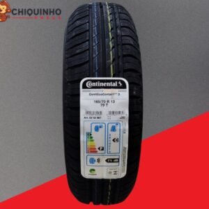 Pneu 165/70R13 Continental ContiEcoContact 3 79T