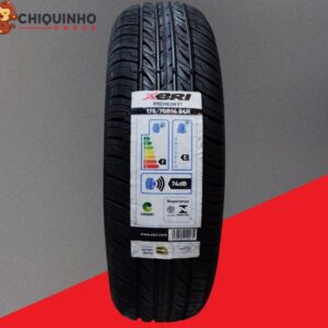 Pneu 175/70R14 Xbri Premium F1 84H