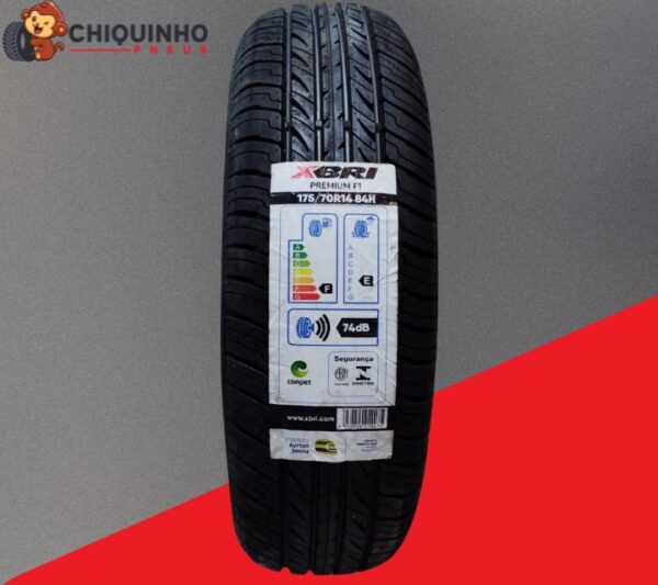 Pneu 175/70R14 Xbri Premium F1 84H