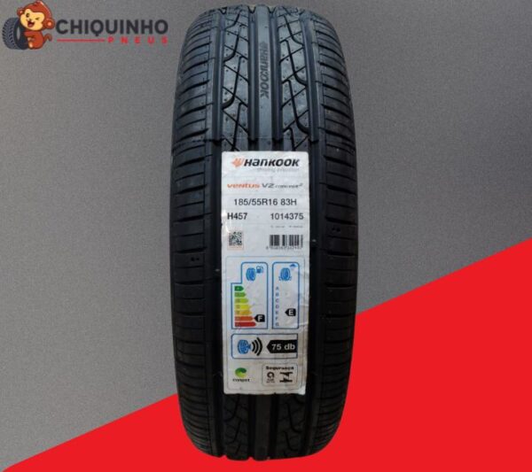 Pneu 185/55R16 Hankook Ventus VZ Concept2 H457 83H