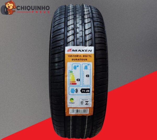 Pneu 195/55R15 Maxen Duratour 85V