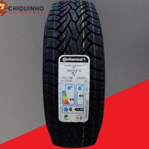 Pneu 205/70R15 Continental ContiCrossContact AT 96T