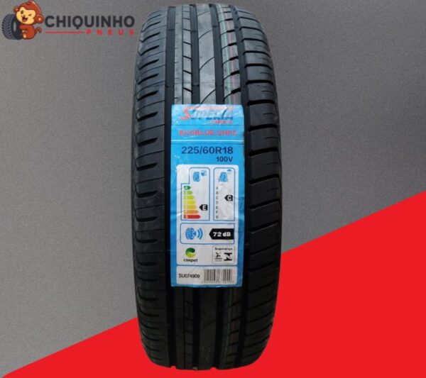 Pneu 225/60R18 Superia Ecoblue UHP2 100V