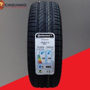 Pneu 185/60R15 Continental UltraContact 84H