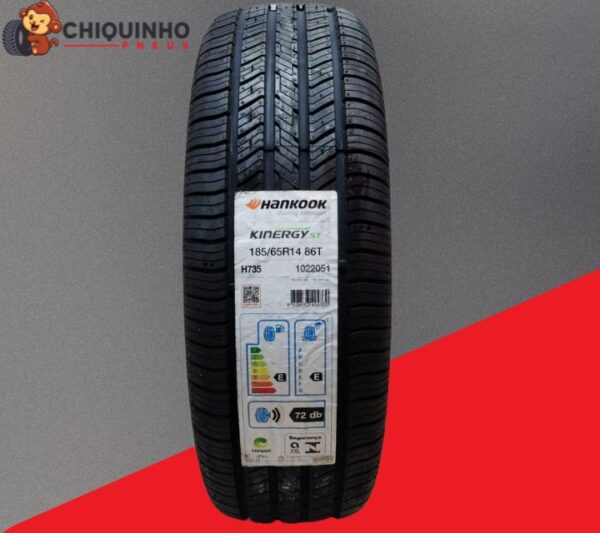 Pneu 185/65R14 Hankook Kinergy ST H735 86T