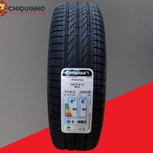 Pneu 185/70R14 Continental UltraContact 88H