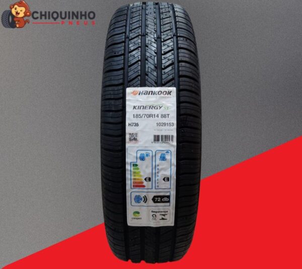 Pneu 185/70R14 Hankook Kinergy ST H735 88T