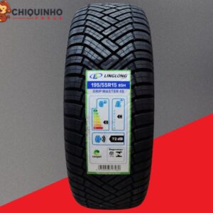Pneu 195/55R15 Linglong Grip Master 4S 85H