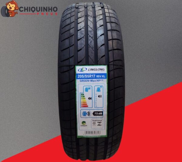 Pneu 205/55R17 Linglong Green Max HP 95V